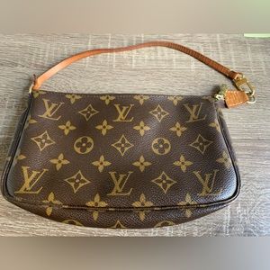 Louis Vuitton Vintage Monogram Canvas